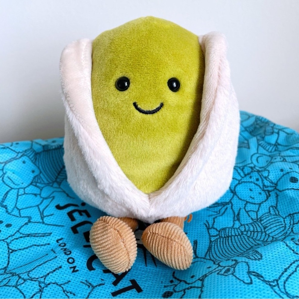 Jellycat Amuseables Horatio Pistachio
